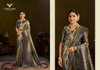 Kanchi Pattu Vol 03 By Zarkaashi Banarasi Zari Tissue Saree Wholesale Online